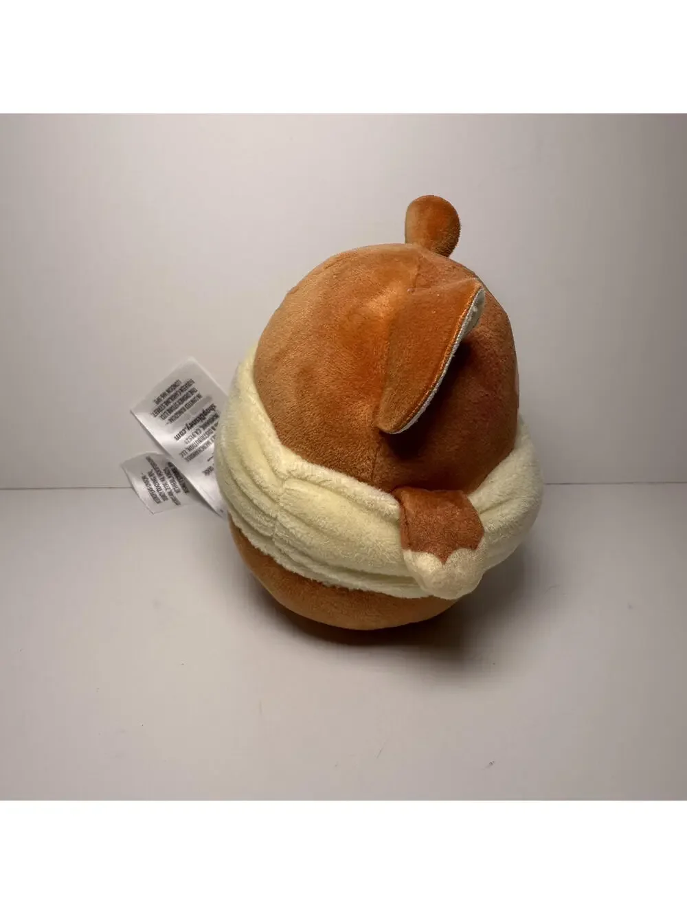 Disney Munchlings Target Gourmet Goods Emile French Vanilla Cream Puff Plush